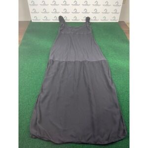 Vintage Transit Par‎ Such Black Tank Dress Size 1